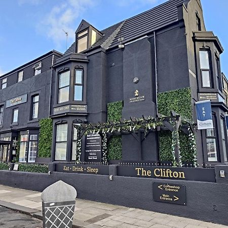 The Clifton Bed & Breakfast South Shields Exterior photo